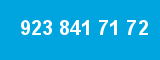923 841 71 72 923 841 71 72